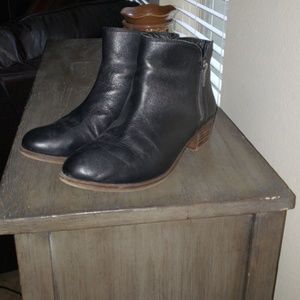 LUCKY Brand Basel Booties